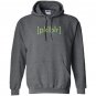 Pklblr cute funny pickleball player Hoodie