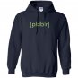 Pklblr cute funny pickleball player Hoodie