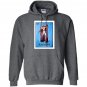Playera de lucha libre mexicana mexican loteria Hoodie