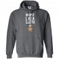 Premium drop it like a sloth funny sloth gift Hoodie