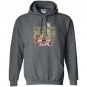 Proud daughter vietnam veteran raised by my hero Hoodie