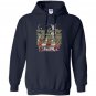 Proud daughter vietnam veteran raised by my hero Hoodie
