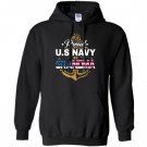 Proud us grandma Hoodie