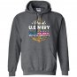 Proud us grandma Hoodie