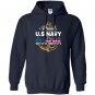 Proud us grandma Hoodie