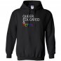 Queer educated petty Hoodie