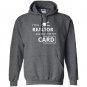 Real estate agent im a realtor ask me for my card Hoodie