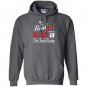 Real moms of dirt track racing Hoodie