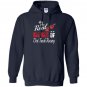 Real moms of dirt track racing Hoodie