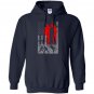 Wrestling flag wrestler flag Hoodie
