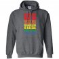 Resist list social justice warrior inspirational Hoodie