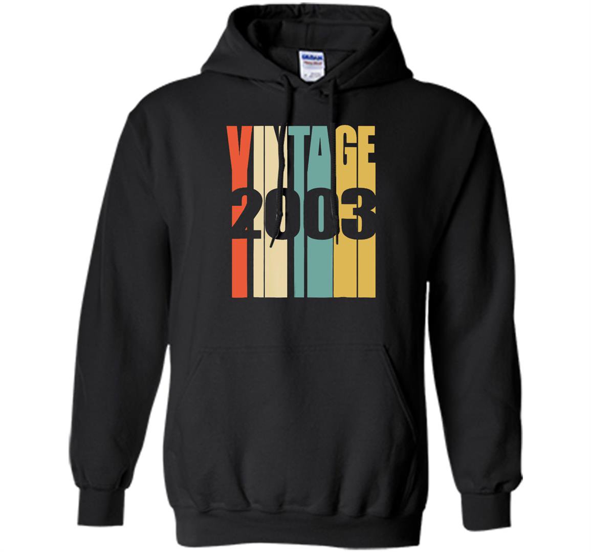 Retro vintage 15 yrs old bday 15th birthday Hoodie