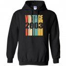 Retro vintage 15 yrs old bday 15th birthday Hoodie