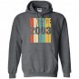 Retro vintage 15 yrs old bday 15th birthday Hoodie