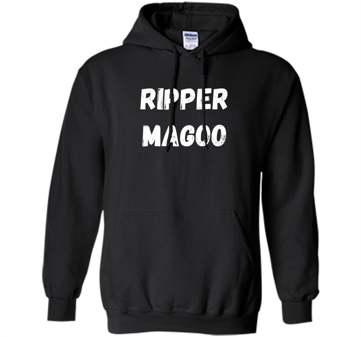 Ripper magoo Hoodie