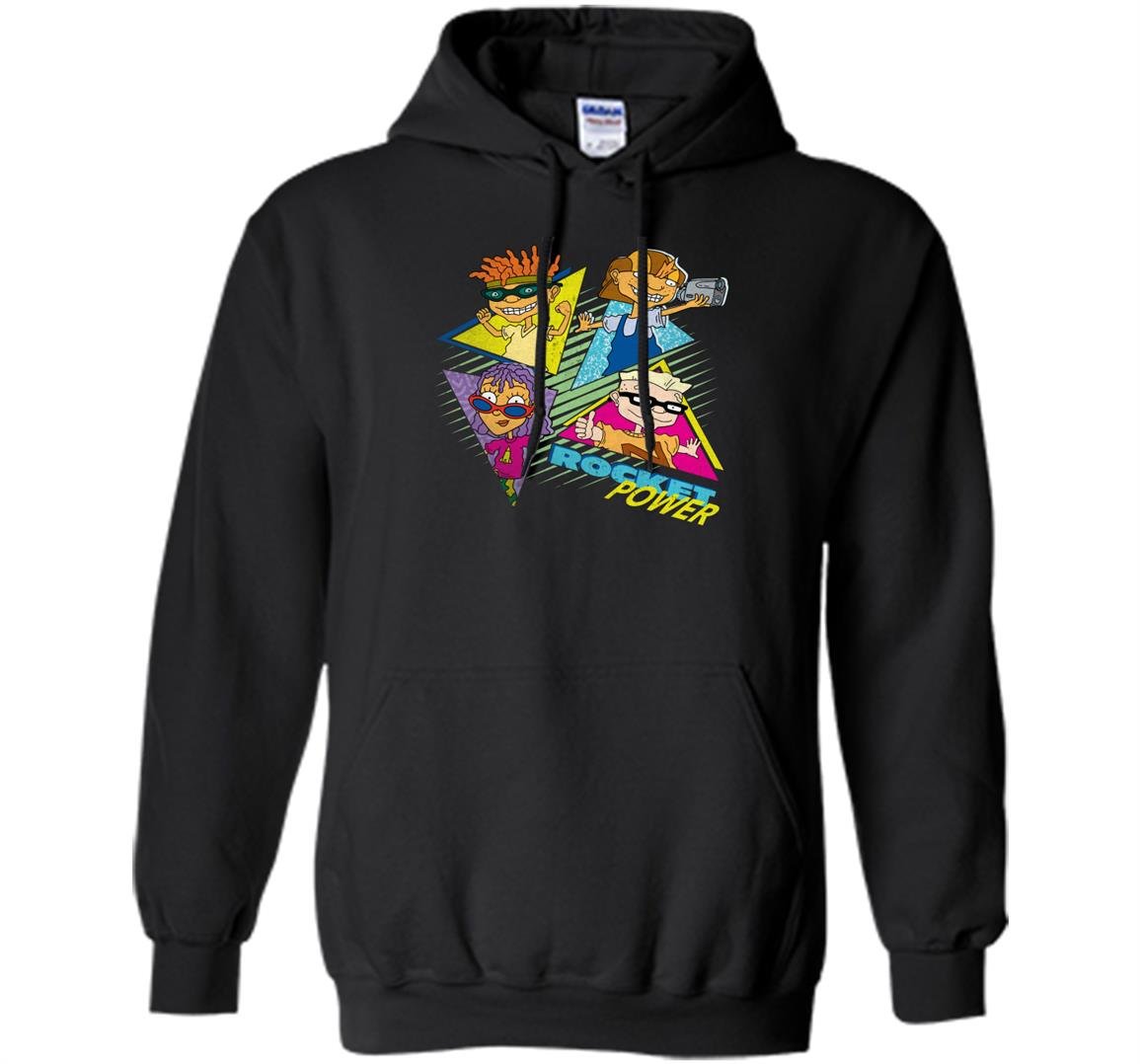 Rocket power 90s graphic Hoodie