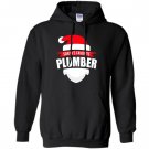 Santas favorite plumber christmas gift wear Hoodie