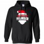 Santas favorite plumber christmas gift wear Hoodie