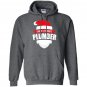 Santas favorite plumber christmas gift wear Hoodie