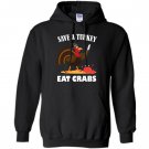 Save a turkey crabs costume happy thanksgiving Hoodie
