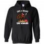 Save a turkey crabs costume happy thanksgiving Hoodie