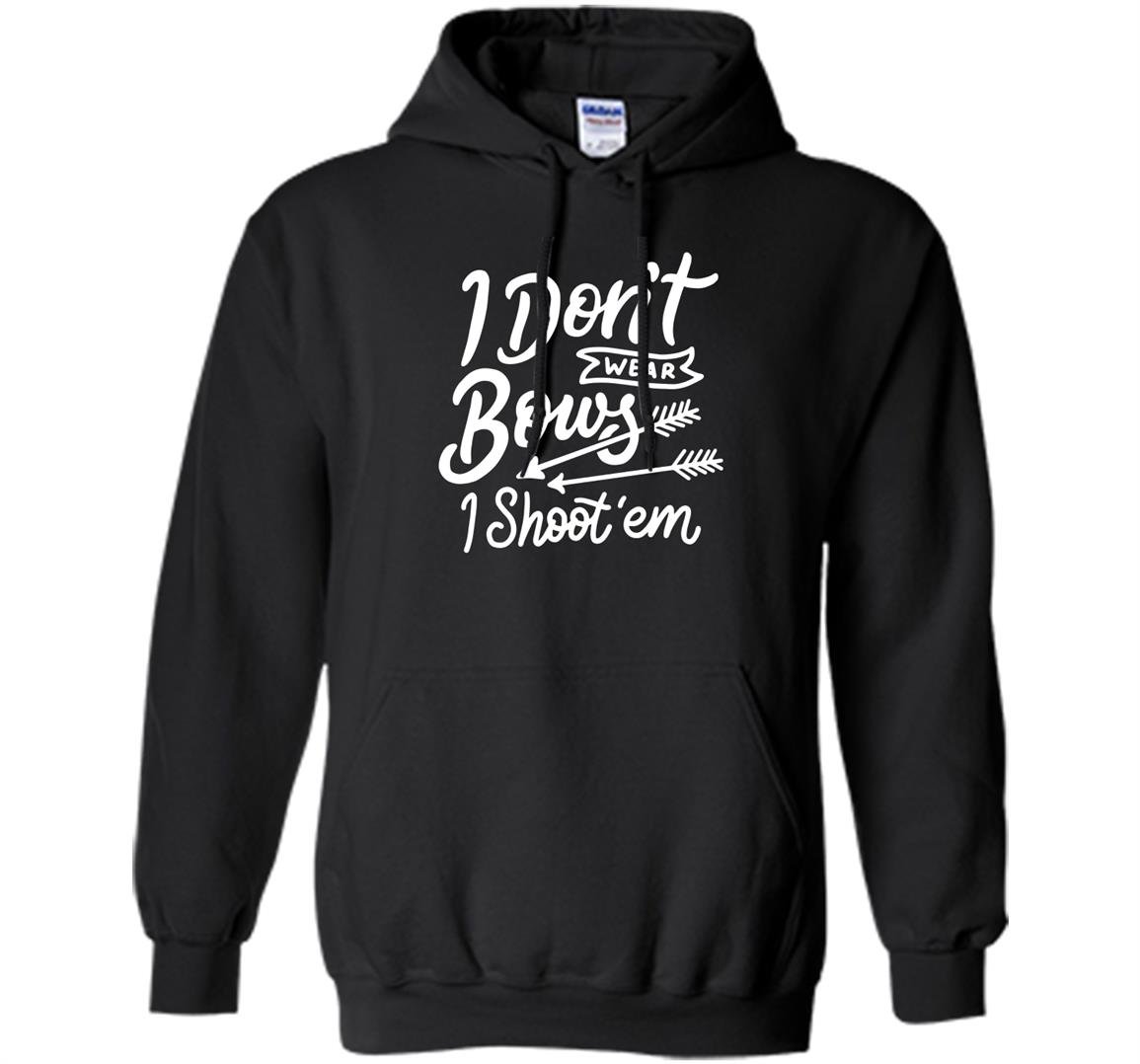 Shoot archery Hoodie
