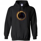 Solar eclipse short Hoodie