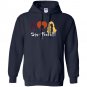 Halloween Sista, Hocus Pocus Sistas Sanderson, Halloween best friends, hocus pocus hoodie