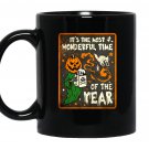 It's the Most Wonderful Time of the Year, Retro Vintage Halloween 90s, Halloween town Mug