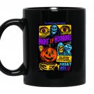 Retro Halloween, Night Of Horrors, Trick Or Treat, Funny Halloween, 90s Halloween, Spooky Season Mug