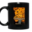 Retro Halloween, Skeleton Pumpkin Vintage, Trick Or Treat, 90s Halloween, Spooky Season Mug