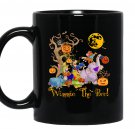 Vintage Winnie the Pooh Halloween, Vintage Disney Halloween, Disneyland Halloween Mug