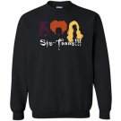 Halloween Sista, Hocus Pocus Sistas Sanderson, Halloween best friends, hocus pocus  Sweatshirt
