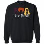 Halloween Sista, Hocus Pocus Sistas Sanderson, Halloween best friends, hocus pocus  Sweatshirt