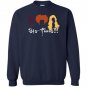 Halloween Sista, Hocus Pocus Sistas Sanderson, Halloween best friends, hocus pocus  Sweatshirt