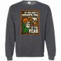 It's the Most Wonderful Time of the Year, Retro Vintage Halloween 90s, Halloween town Sweatshirt