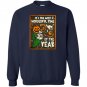 It's the Most Wonderful Time of the Year, Retro Vintage Halloween 90s, Halloween town Sweatshirt