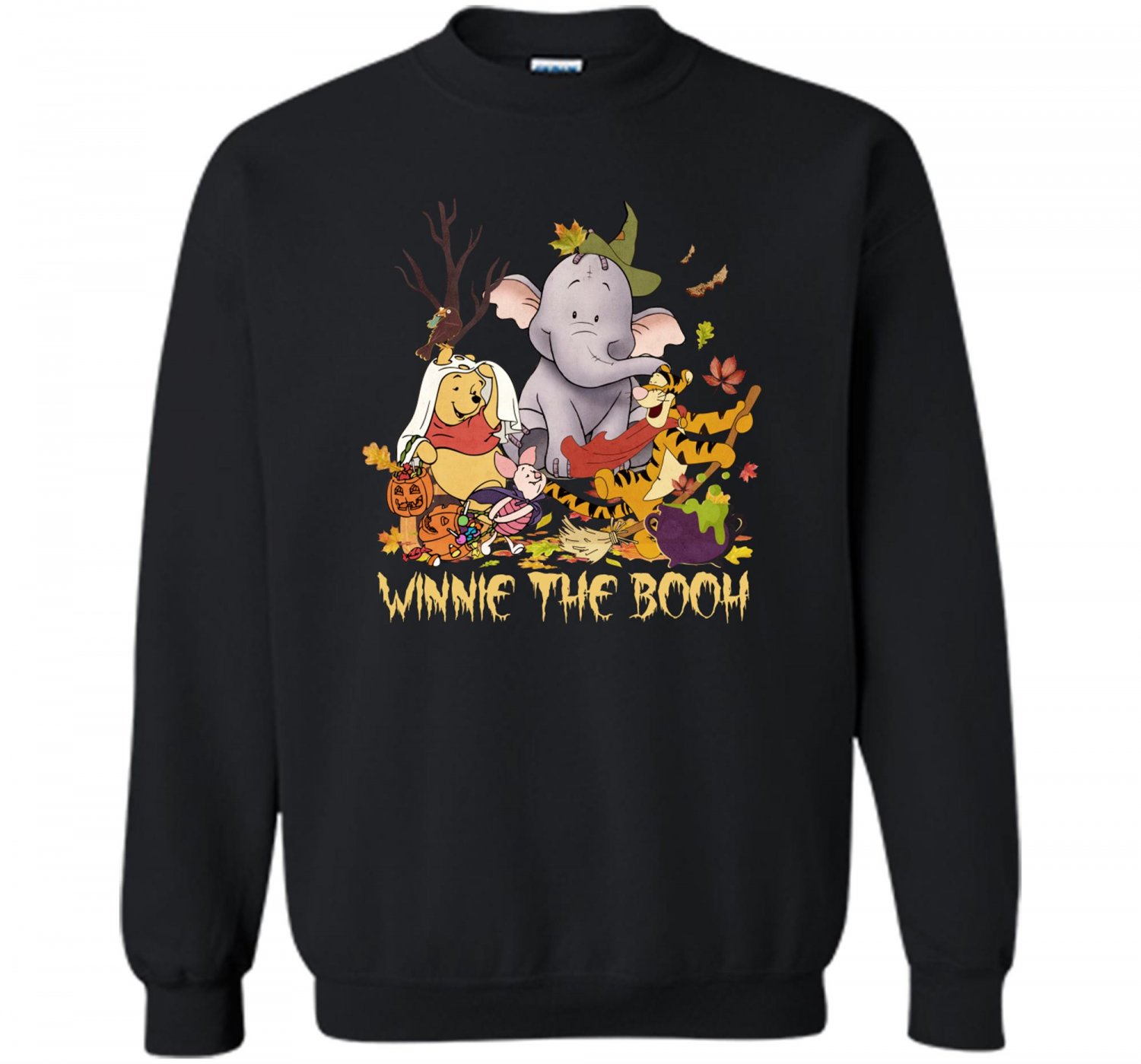 Vintage Winnie the Pooh Halloween, Vintage Halloween, Halloween Vacation, Disneyland Halloween Trip