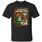 It's the Most Wonderful Time of the Year, Retro Vintage Halloween 90s, Halloween town Unisex T-shirt