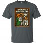 It's the Most Wonderful Time of the Year, Retro Vintage Halloween 90s, Halloween town Unisex T-shirt