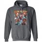 Chucky Halloween, Horror Scary Season Gift  Halloween Spooky Season Hoodie