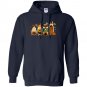 Fall Coffee, Cute Fall, Coffee Lover, Halloween Pumpkin Latte Drink Cup, Pumpkin Spice Hoodie