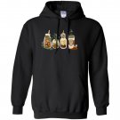 Fall Coffee, Cute Halloween, Coffee Lover , Halloween Skeleton Latte Drink Cup, Goth Skeleton Hoodie