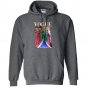 Fashion Sanderson Sisters Halloween, Funny Scary Hoodie