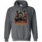 Freddy Krueger Halloween, Horror Scary Season Gift,  Halloween Spooky Season Hoodie