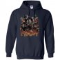 Freddy Krueger Halloween, Horror Scary Season Gift,  Halloween Spooky Season Hoodie