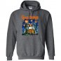 Goosebump, Retro Halloween, Goosebump Pumpkin Ghost, Horror Movie, Spooky Season Hoodie
