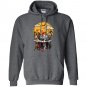 Halloween Reflections, Horror Movie Unisex Hoodie