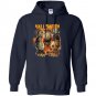 Halloween Sam Trick Or Treat, Horror Scary Season Gift  Halloween Spooky Season Hoodie