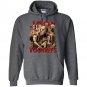 Jason Voorhees, Crystal Lake shirt Horror, Horror Fan Gift, Halloween Gift Hoodie
